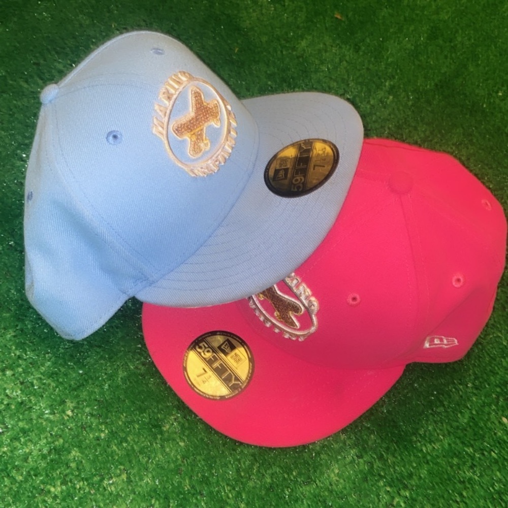 Marino Infantry New Era fitted